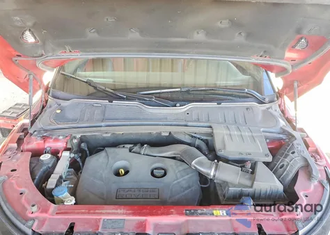 2012 Land Rover Range Rover Evoque Dynamic Premium z USA, uszkodzony, nr VIN SALVT1BG7CH636314